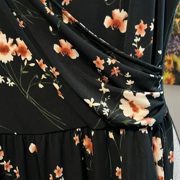 NWT Kayleigh Loretta Cropped Jumpsuit - Picture 3 of 8